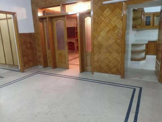 G 9 Ground portion 3 bedroom with attach bath Islamabad G 9 ID 56858