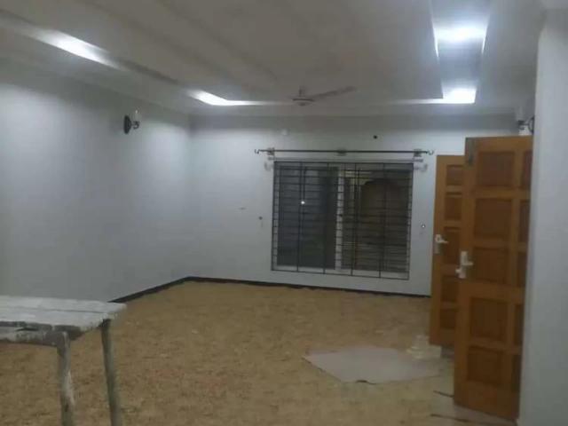 G 9 guroand floor 40x80 Islamabad G 9 ID 30890