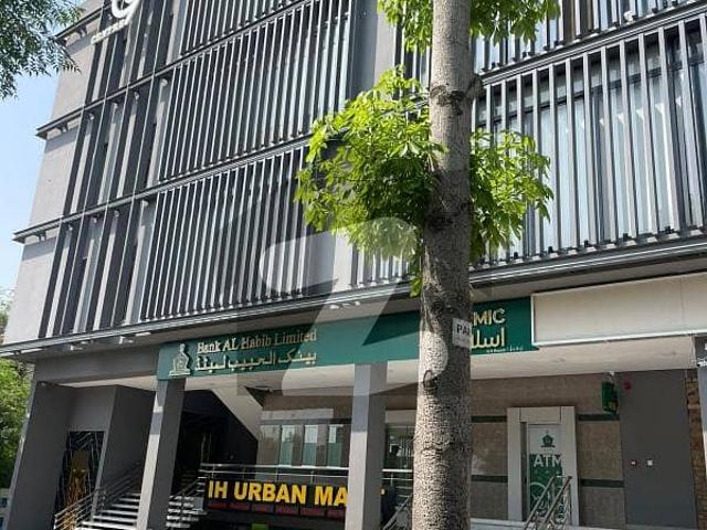 G 9 Markaz Main Mangla Road Total Ground Floor Available For Sale Corner Plaza Wide Car Parking