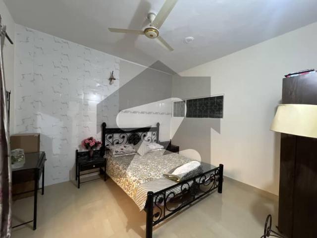 G 9 Upper Portion Semi Furnished Available for Rent