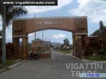 GC Berberabe Subdivision Lot for Sale