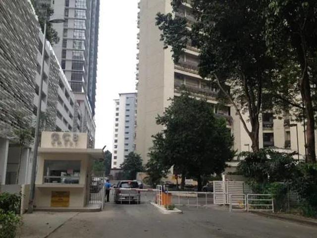 GCB Court Ampang Kuala Lumpur Condominium