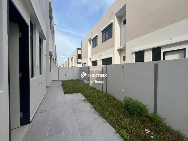 Gamuda 25.7 Lucent Residence Bandar Rimbayu Domus Type Double Storey Semi D 3173sqft 4+1 Rooms 5 bathrooms Fully Renovated ID Design for Sale