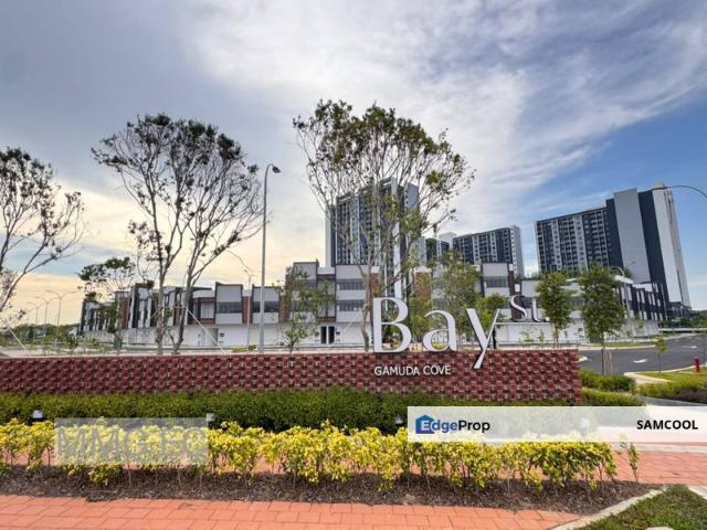 Gamuda Cove