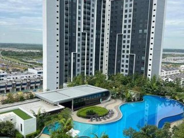 Gamuda Cove Service Residences Splash Mania