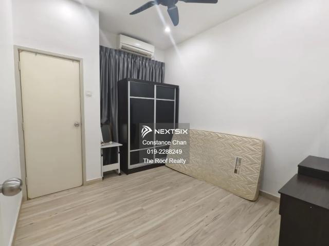 Gamuda Garden Village Square Rawang 2 Storey Shop Lot Brand New for Rent