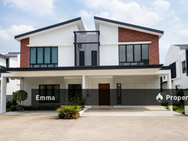 Gamuda Gardens | 5+1 Bedrooms | Vacant
