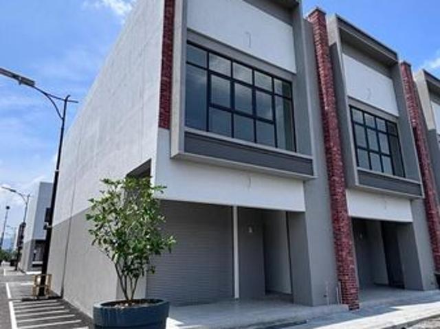 Gamuda Gardens 1
