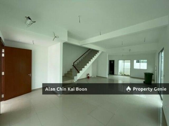 Gamuda Gardens Rawang Selangor Type Illaria 2 Storey End Lot For Rent