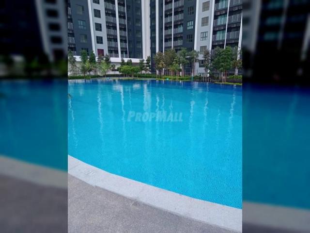 Gamuda Mayabay Apartment For Rental