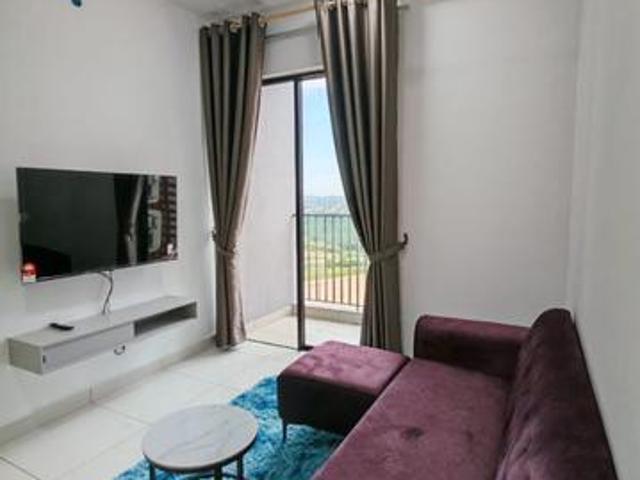 Gamuda twenty five seven Amber Residence