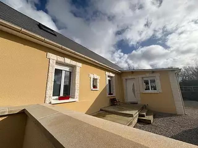 Gamaches 80220 Achat / Vente maison 4 pièces t4