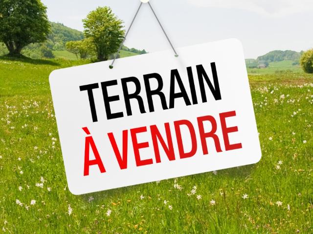 Gamaches Vente Terrain 80