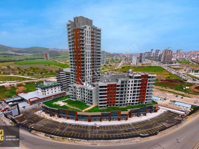 Gamador Bravo'da Satılık 4+1 Daire