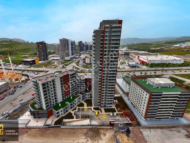 Gamador Bravo'da Satılık 2+1 Daire