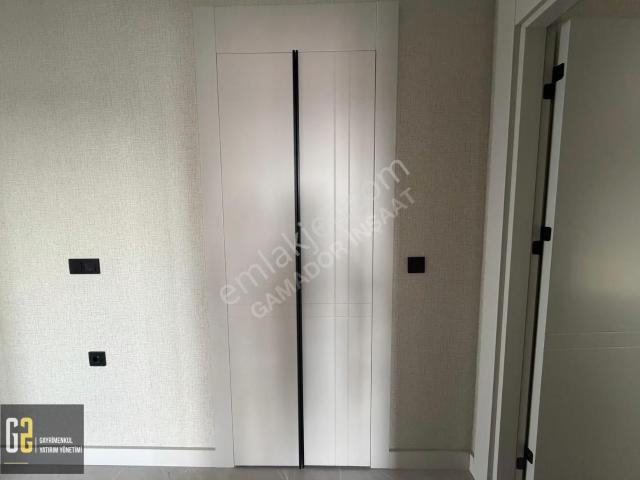 Gamador Bravo'da Satılık Teraslı 3+1 Daire