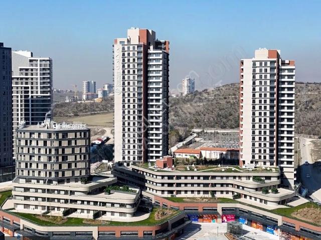 Gamador Galya Center'da Kiralık 3+1 Ofisler