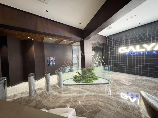 Gamador Galya 2+1 Sıfır Bulvar Cephe Prestijli Ofis