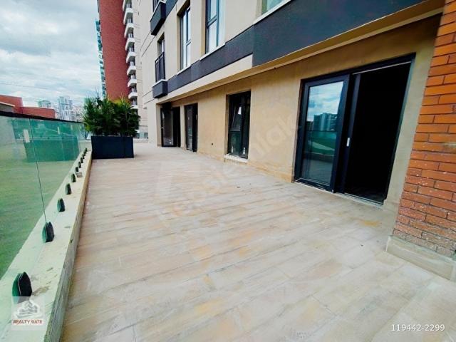 GAMADOR GALYA'DA BULVAR CEPHE ULTRA LÜKS 80M2 TERASLI DAİRE