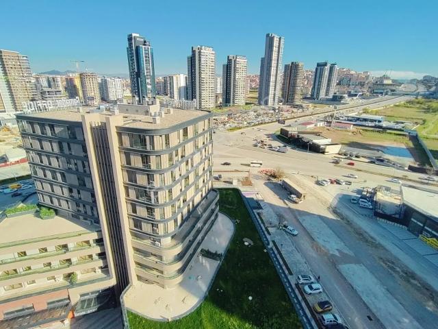 Gamador Galya'da Ultra Lüks Bulvar Cephe Satılık Daire