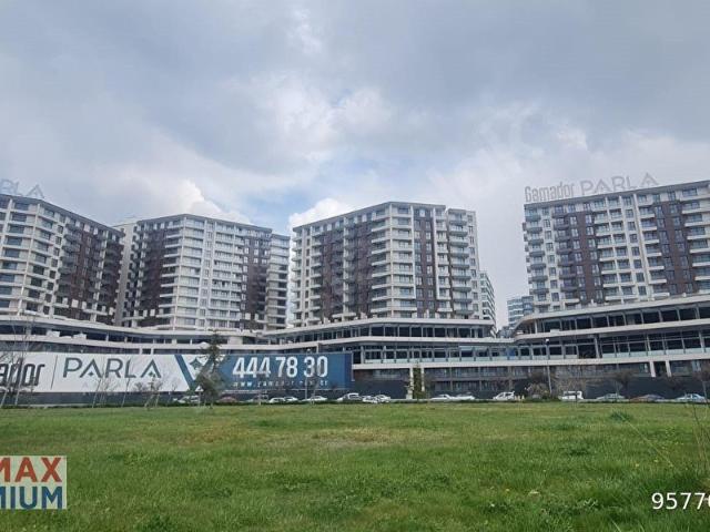 GAMADOR PARLA ANKARA PROJESİNDE TESLİME YAKIN 1+1 BALKONLU DAİRE
