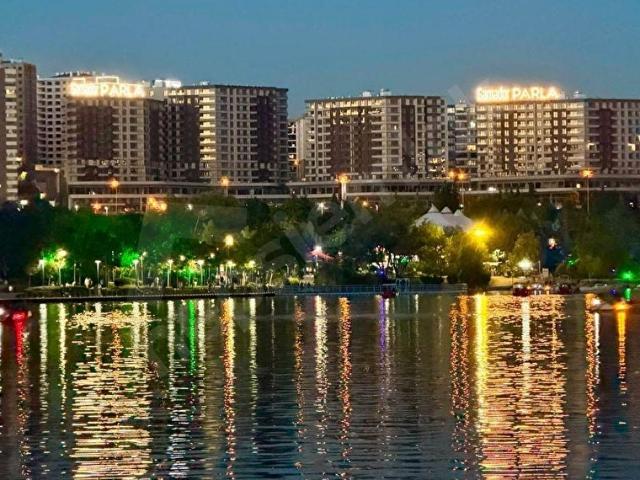GAMADOR PARLA ANKARADA GÜNEY CEPHE 1+1 SIFIR BALKONLU SATILIK DAİRE