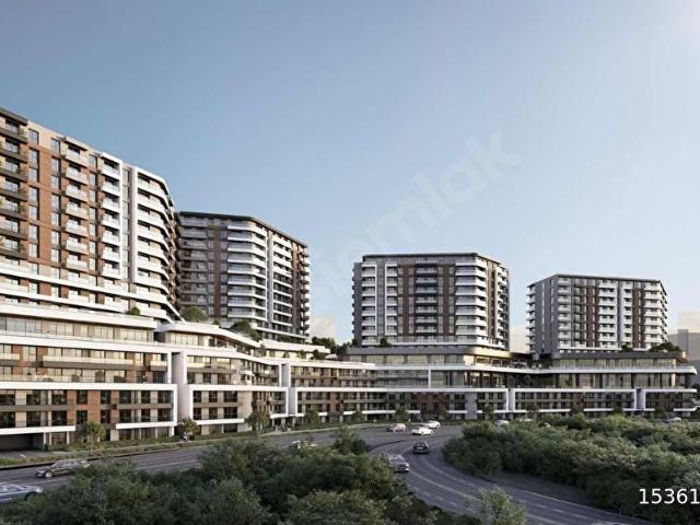 GAMADOR PARLA UYGUN YÜKSEK KAT DAİRE
