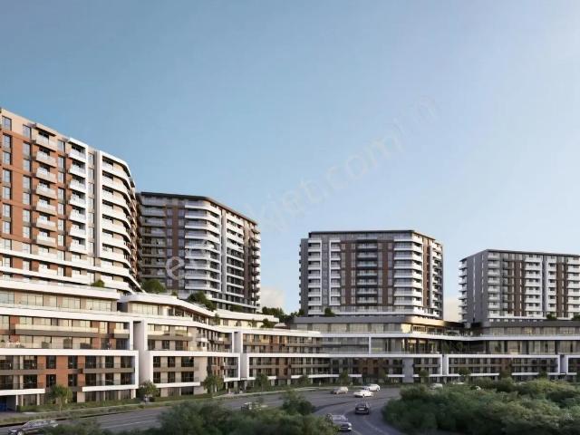 Gamador Parla'da Göl Manzaralı Yatırımlık Satılık 1+1 Daire