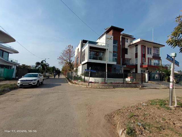Gamada Eco City PH 1 New Chandigarh Mullanpur 1 Bedroom 200 Sq. Ft. Independent House in Mullanpur Chandigarh Listing ID: #10200