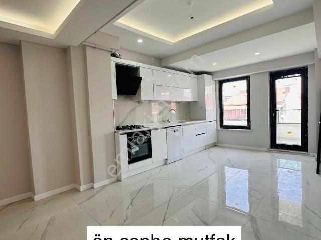 Gama'dan Ç.merkezde Ultra Lüks Düz Tavan 4+1 Dubleks Sıfır Daire