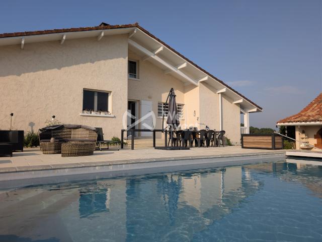 Gamarde les Bains Vente Maison 40