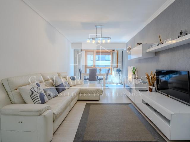 Gamarra Iturregui Consultores Inmobiliarios vende Piso reformado con licencia turística cerca al Puerto de Bermeo