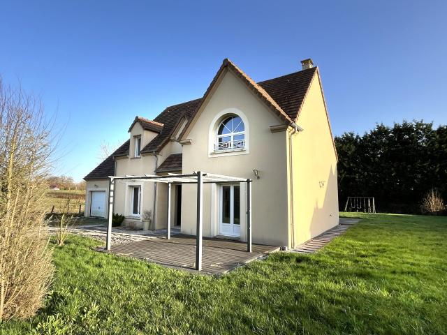 Houdan Vente Maison 78