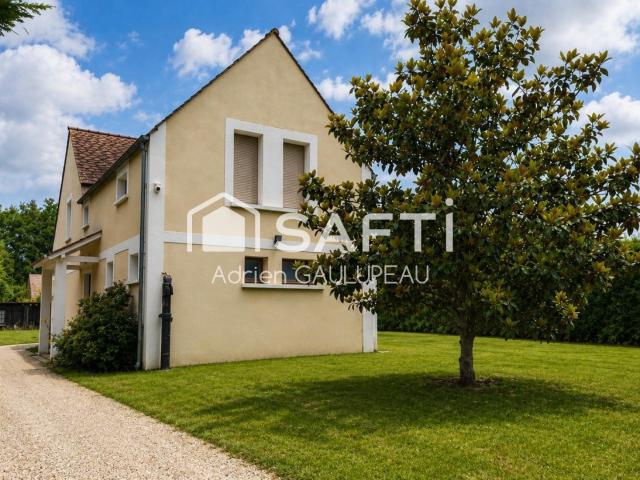 Gambais Vente Maison 78