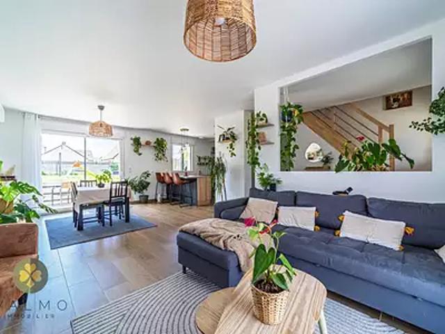 Gambais 78950 Achat / Vente maison 4 pièces t4