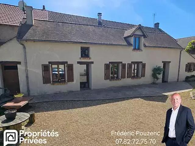 Gambais 78950 Achat / Vente maison 4 pièces t4 jardin