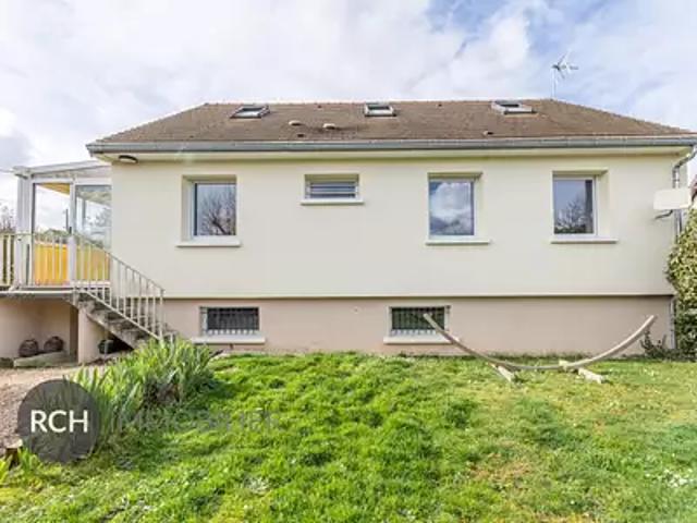 Gambais 78950 Achat / Vente maison 5 pièces t5