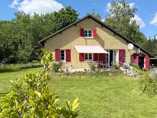 Gambais 78950 Achat / Vente maison 6 pièces t6
