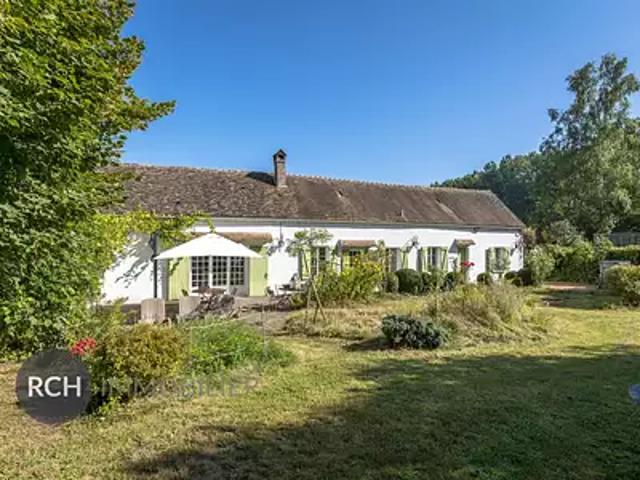 Gambais 78950 Achat / Vente maison 7 pièces t7