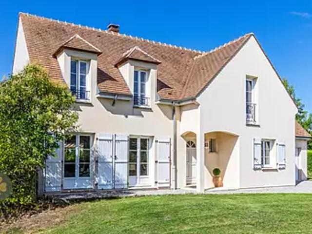 Gambais 78950 Achat / Vente maison 7 pièces t7