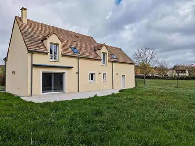 Gambais 78950 Achat / Vente maison 9 pièces t9