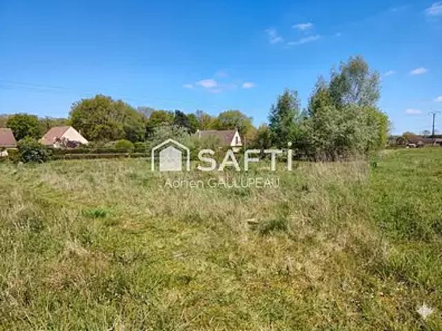 Gambais 78950 Achat / Vente terrain