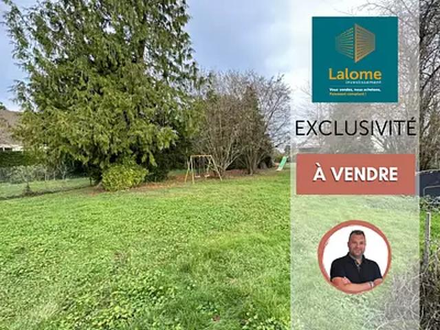 Gambais 78950 Achat / Vente terrain