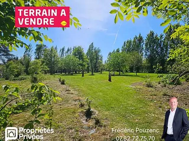 Gambais 78950 Achat / Vente terrain