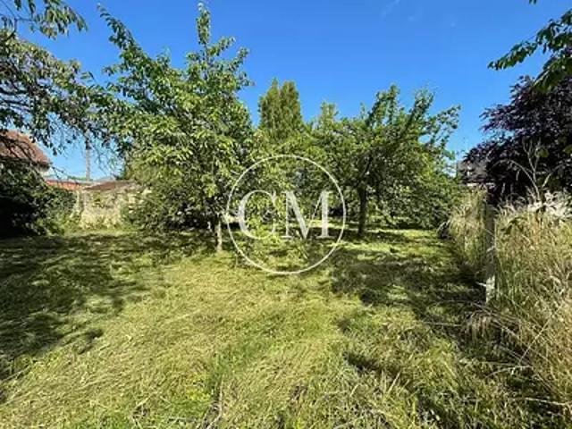 Gambais 78950 Achat / Vente terrain