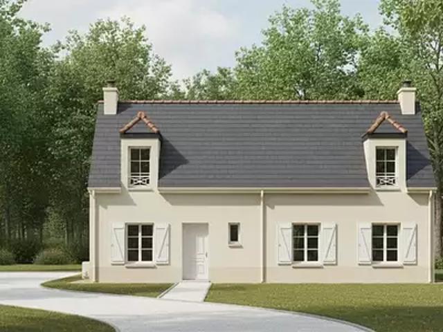 Gambais 78950 Programme neuf maison neuf à vendre 5 pièces