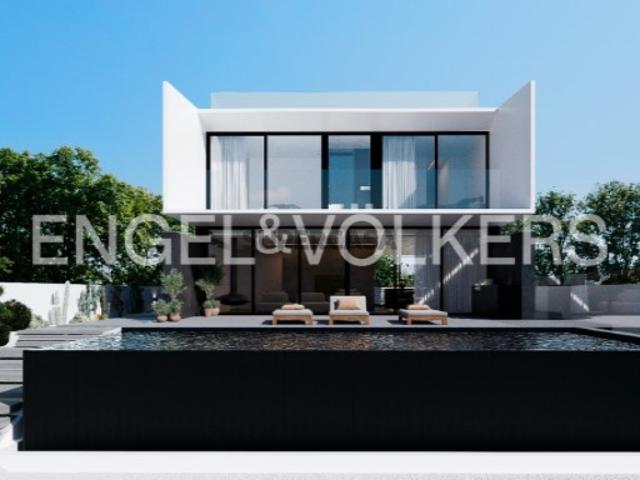 Gambelas Villa