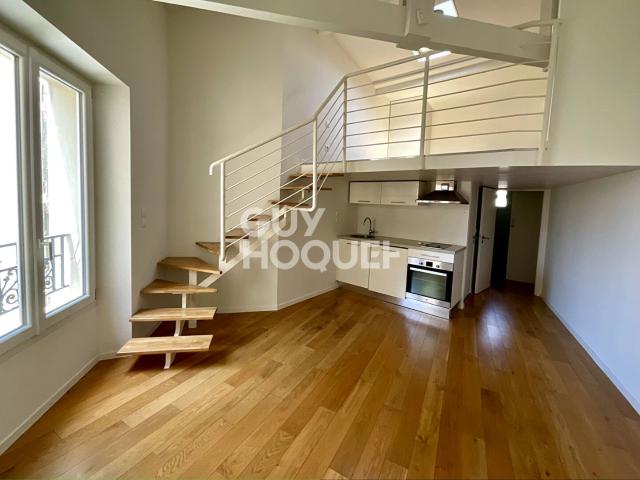 Gambetta Duplex 2/3 P dernier étage 34m² Nice