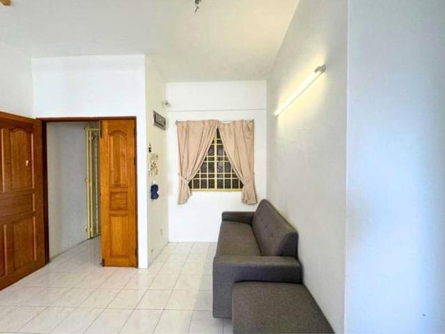 Gambier Heights 900sqft Renovated 1 Carpark Gelugor