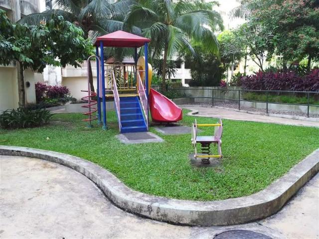 Gambier Heights, Gelugor